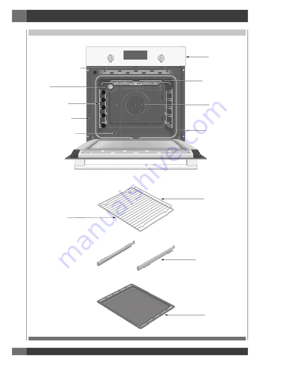 Fulgor Milano F1SP24*2 Скачать руководство пользователя страница 64