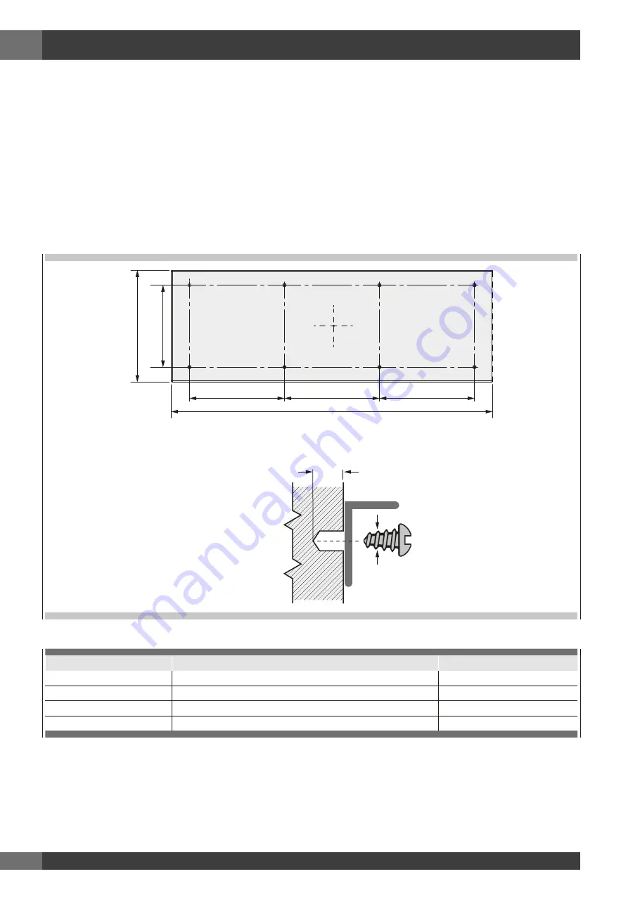 Fulgor Milano F6PWD30 Series Instructions For Installation And Use Manual Download Page 46