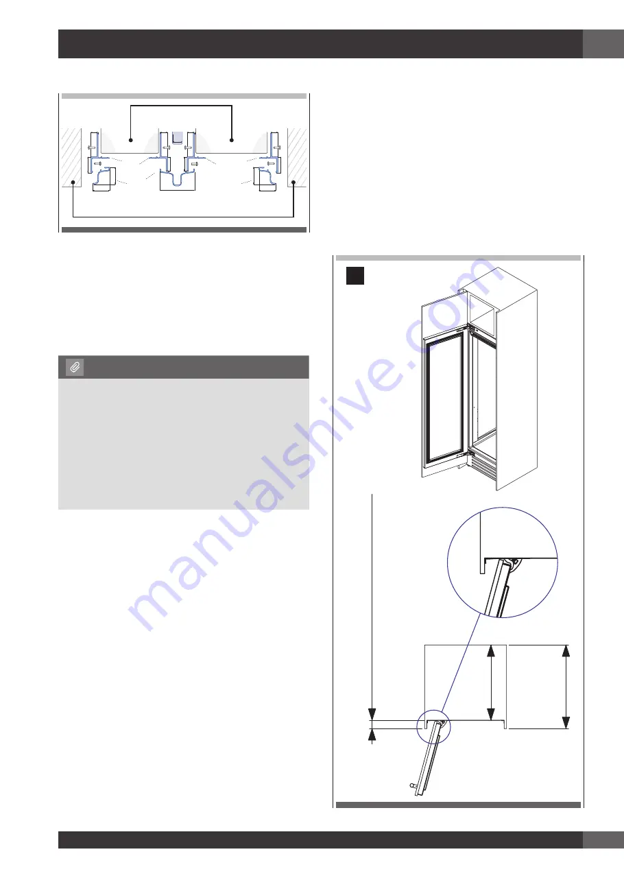 Fulgor Milano F7IBM36O1-L Installation Manual Download Page 73