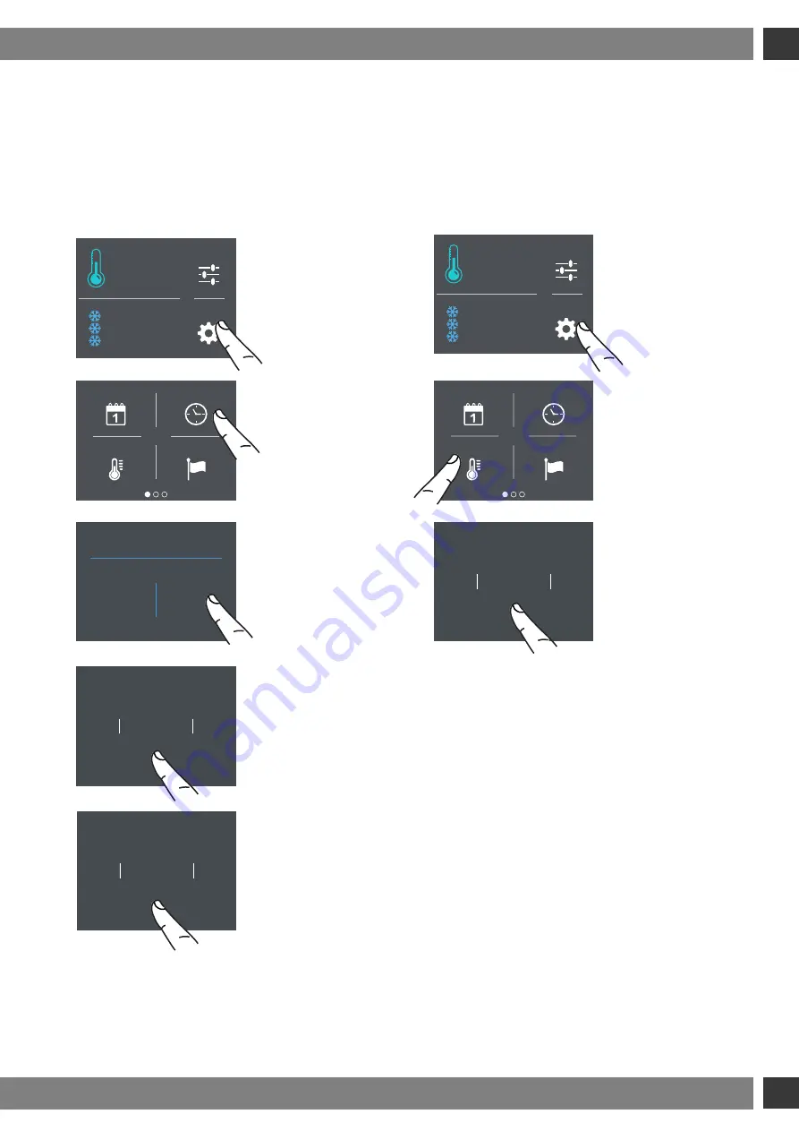 Fulgor Milano F7IBM36O1-L User Manual Download Page 27