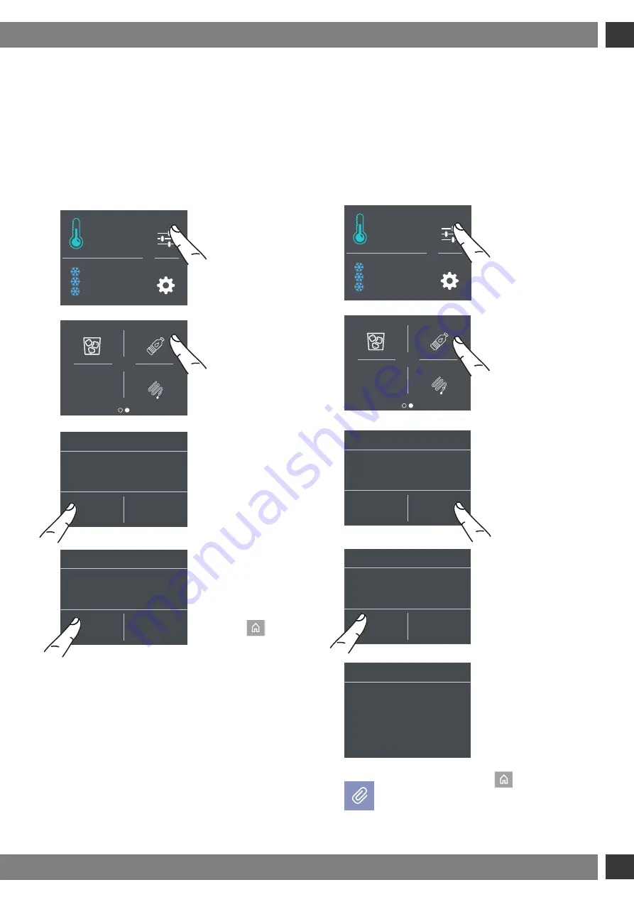 Fulgor Milano F7IBM36O1-L User Manual Download Page 65