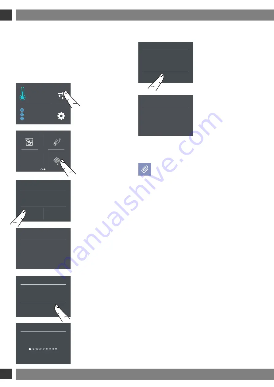 Fulgor Milano F7IBM36O1-L User Manual Download Page 66