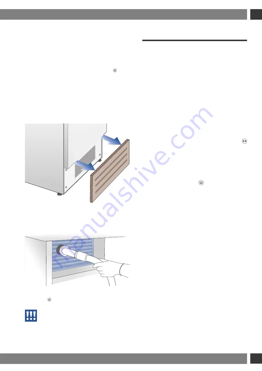 Fulgor Milano F7IBM36O1-L User Manual Download Page 125