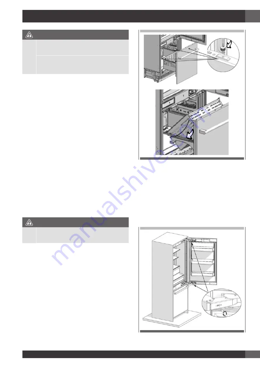 Fulgor Milano FBCD 761 TNF EDBL User Manual Download Page 13