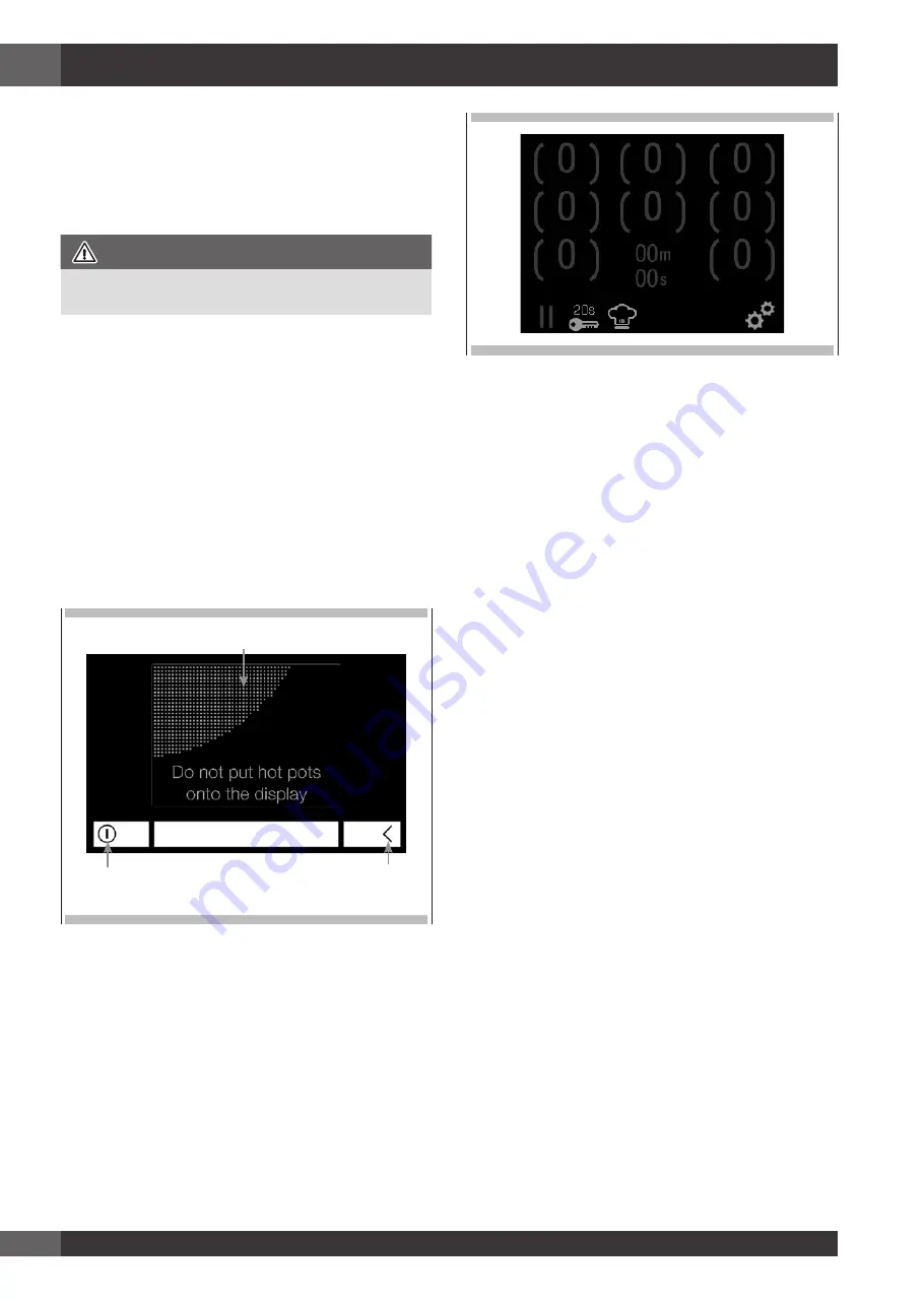 Fulgor Milano FCLH 9008 ID WT Installation - Use - Maintenance Download Page 28