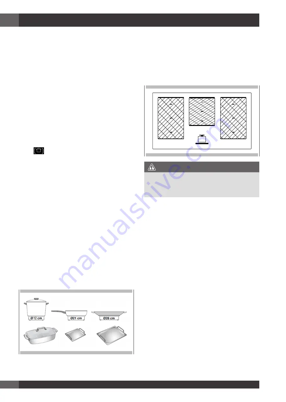 Fulgor Milano FCLH 9008 ID WT Installation - Use - Maintenance Download Page 46