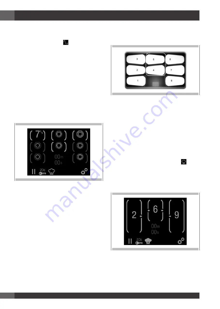 Fulgor Milano FCLH 9008 ID WT Скачать руководство пользователя страница 52