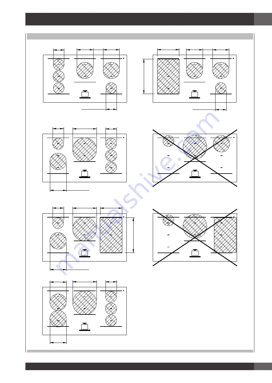 Fulgor Milano FCLH 9008 ID WT Installation - Use - Maintenance Download Page 67