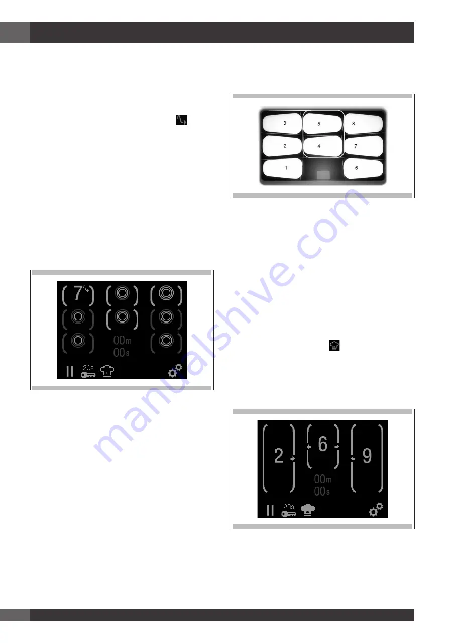 Fulgor Milano FCLH 9008 ID WT Скачать руководство пользователя страница 72