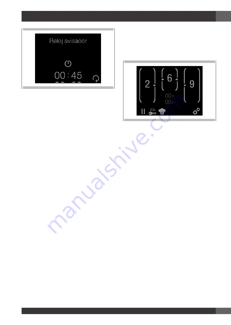 Fulgor Milano FCLH 9008 ID WT Installation - Use - Maintenance Download Page 75