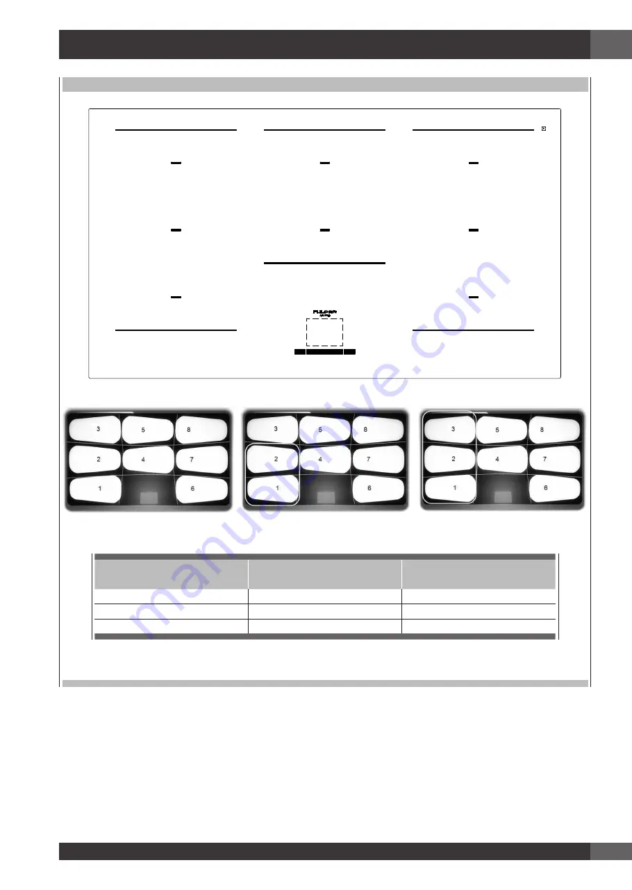 Fulgor Milano FCLH 9008 ID WT Скачать руководство пользователя страница 89