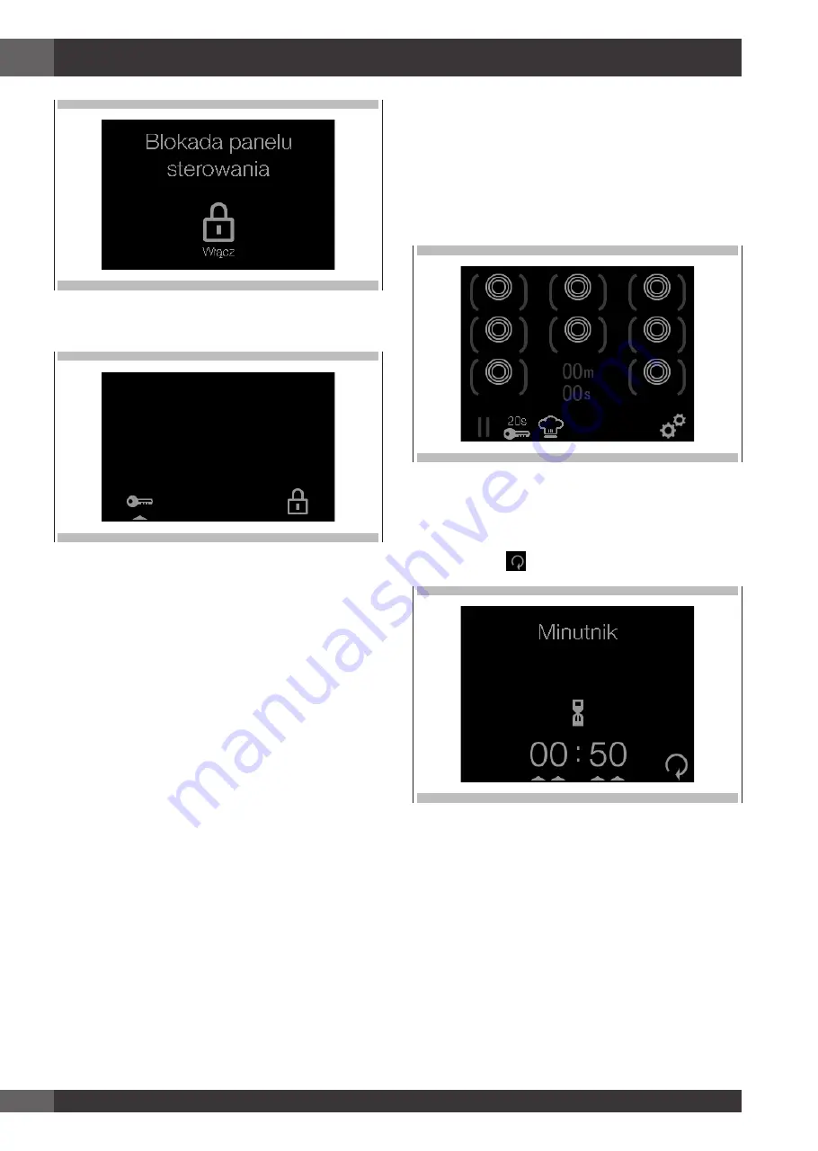 Fulgor Milano FCLH 9008 ID WT Скачать руководство пользователя страница 94