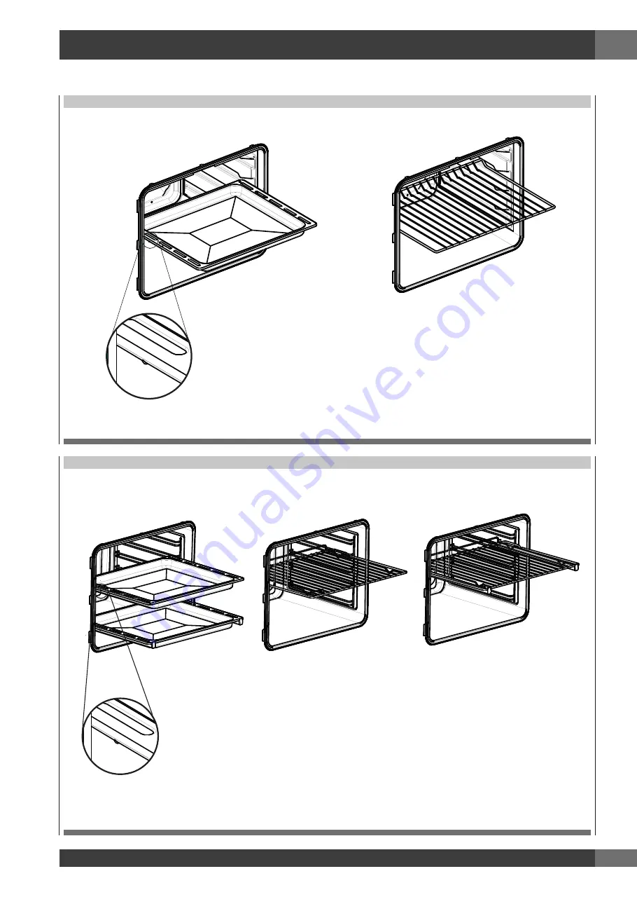 Fulgor Milano FCO 6114 P TM Скачать руководство пользователя страница 41