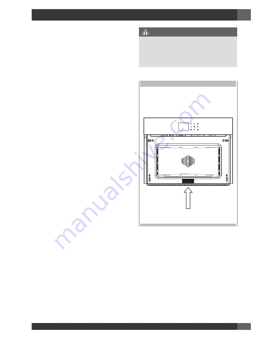 Fulgor Milano FCSO 4511 TM Скачать руководство пользователя страница 65