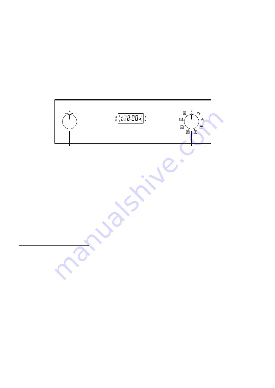 Fulgor Milano OVP6-10 Manual Download Page 12