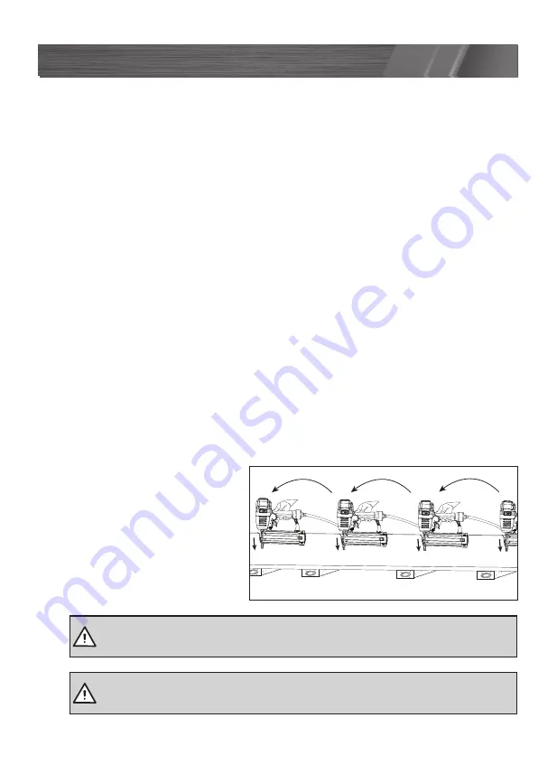 Full Boar 18G C1 Series Instruction Manual Download Page 16