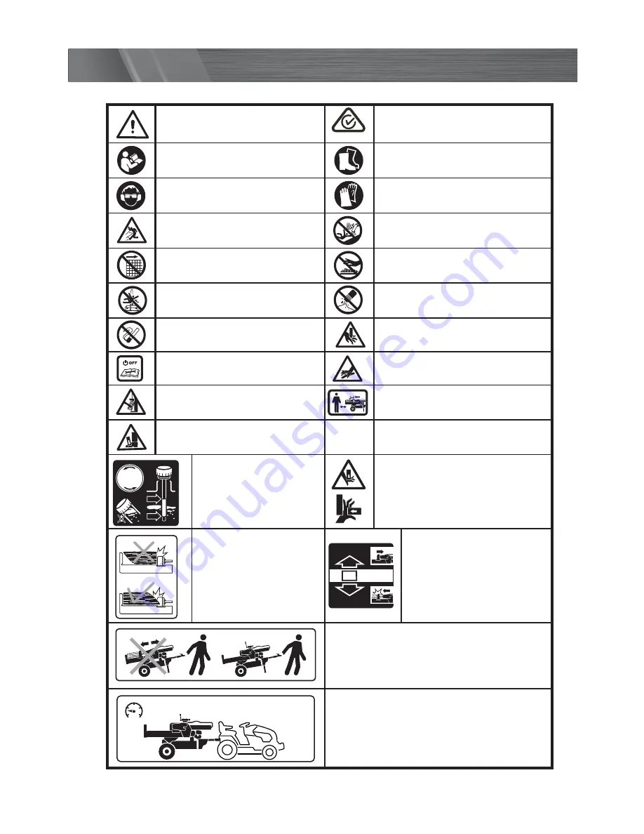 Full Boar FBLS-22T Instruction Manual Download Page 40