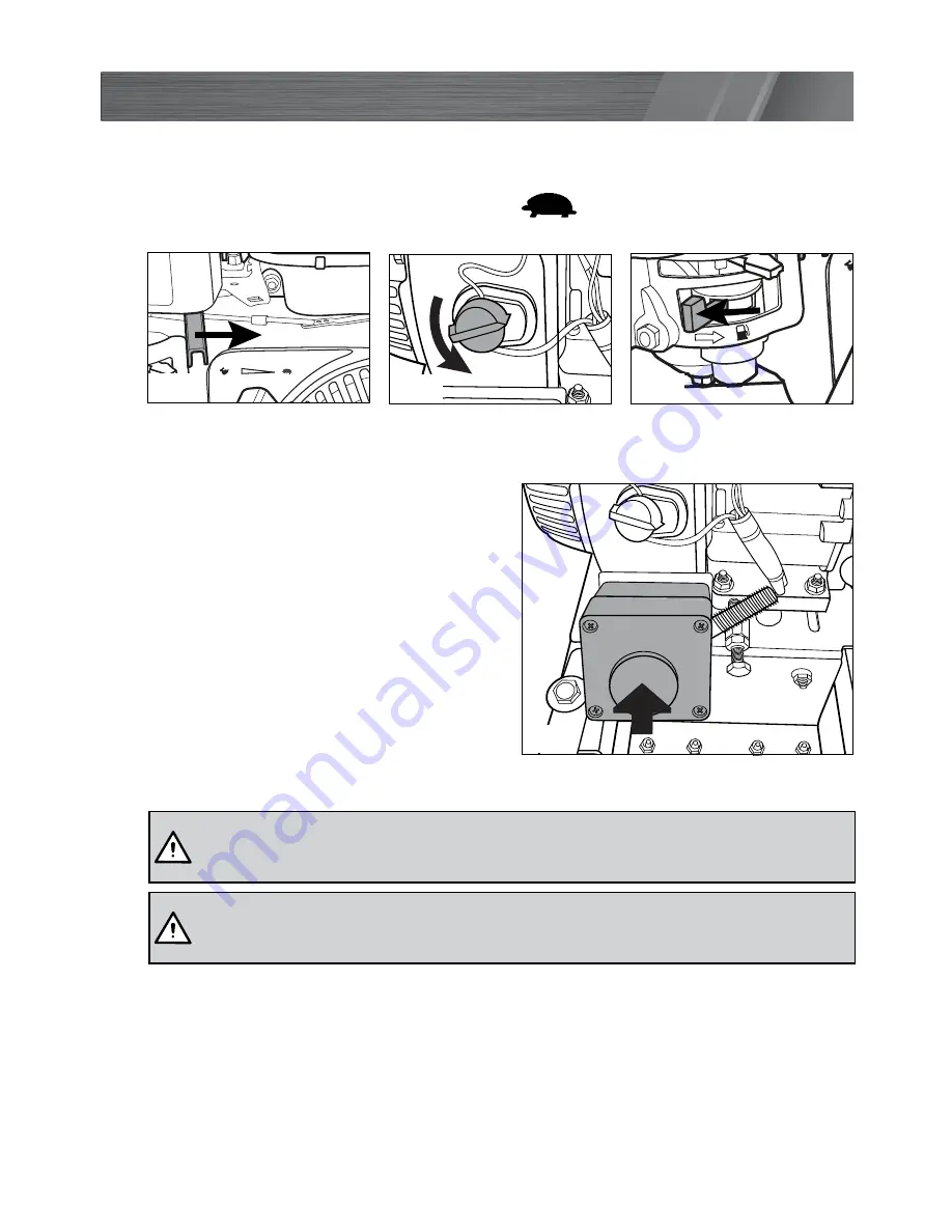 Full Boar FBPWC-208 Instruction Manual Download Page 16