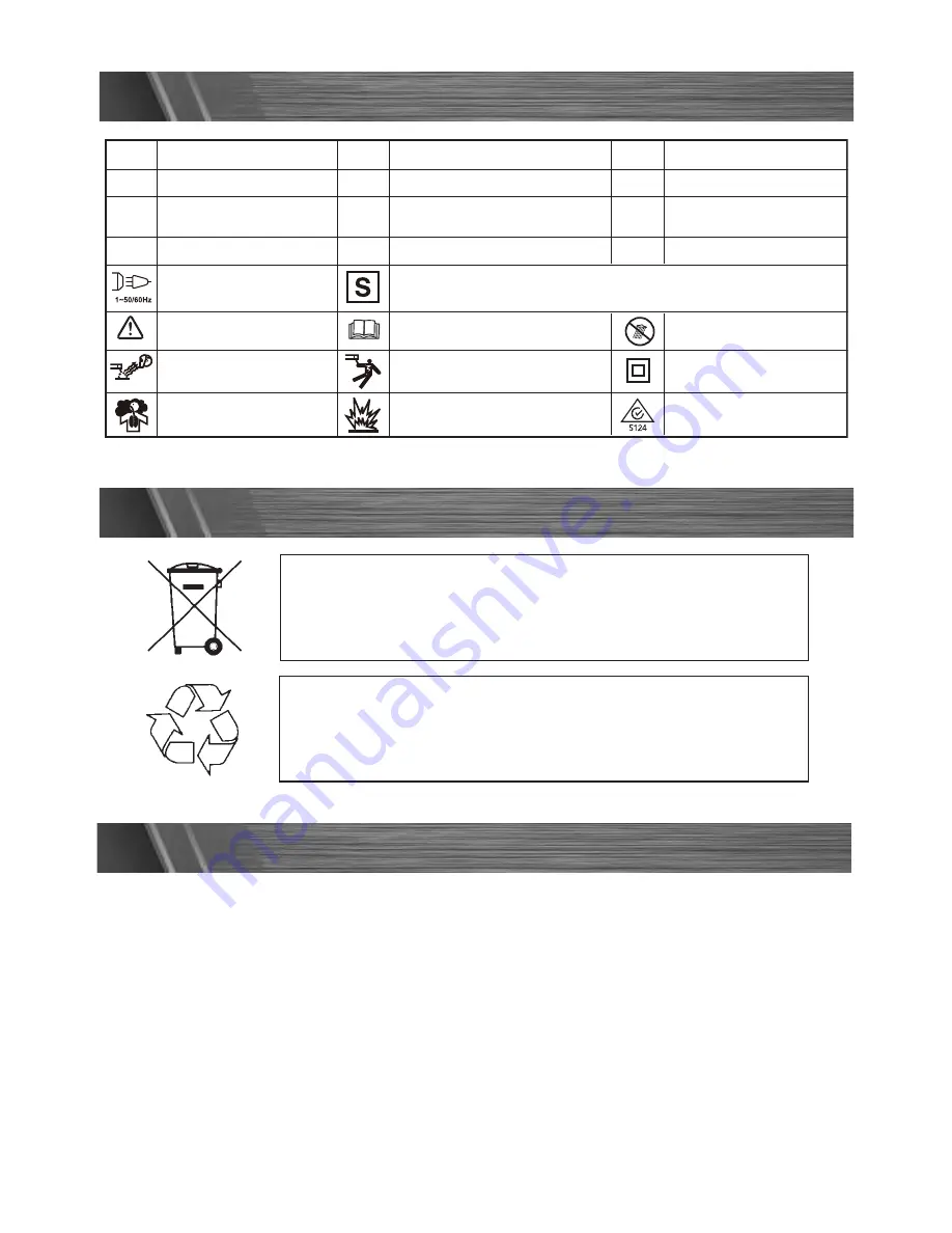 Full Boar FBT-2500 Instruction Manual Download Page 15