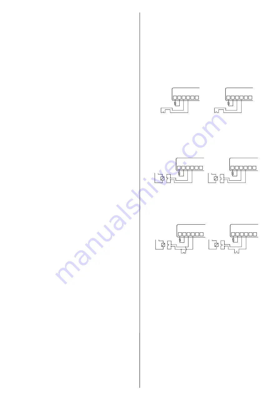 Full Gauge Controls MT-514 E Faston Quick Start Manual Download Page 4