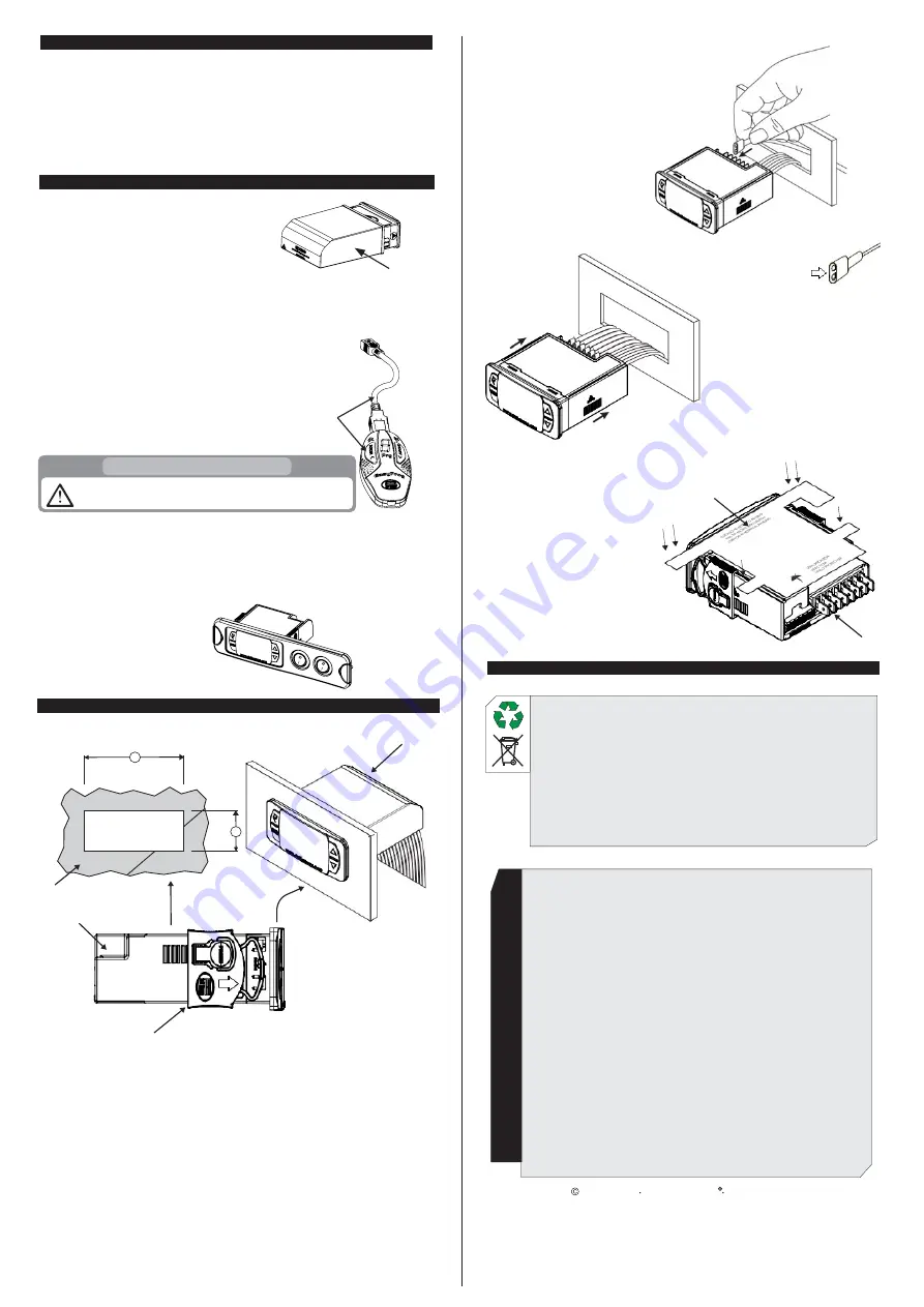 Full Gauge TC-970E+ECO Faston Скачать руководство пользователя страница 8