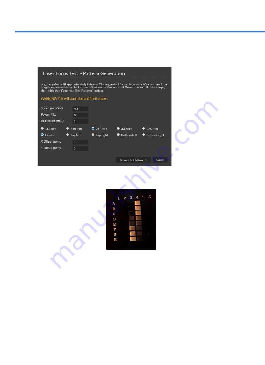 Full Spectrum Laser MUSE MOPA User Manual Download Page 27