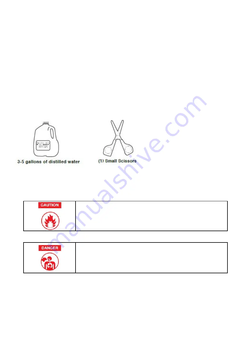 Full Spectrum Laser MUSE TITAM Operation Manual Download Page 11