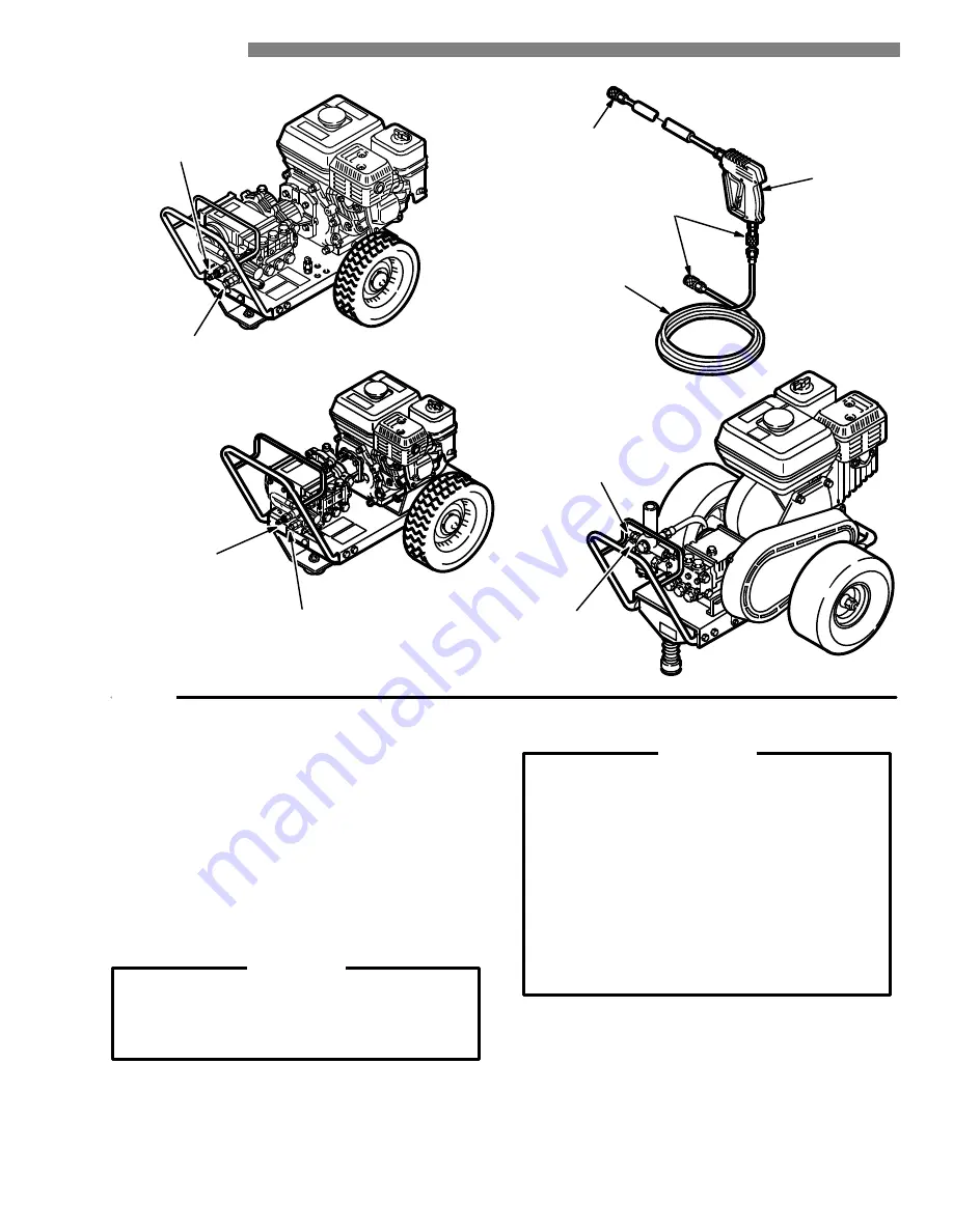 FULLER O’BRIEN PRO 3515 Owner'S Manual Download Page 5