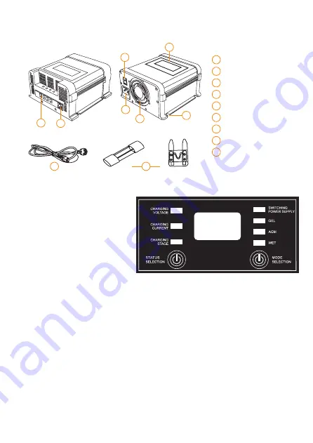 Fullwat CMF-7C12-10C Скачать руководство пользователя страница 11