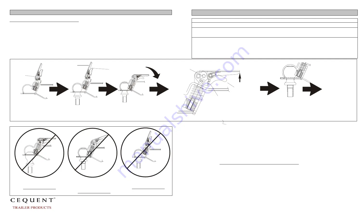 FULTON 44314R Owner'S Manual Download Page 2