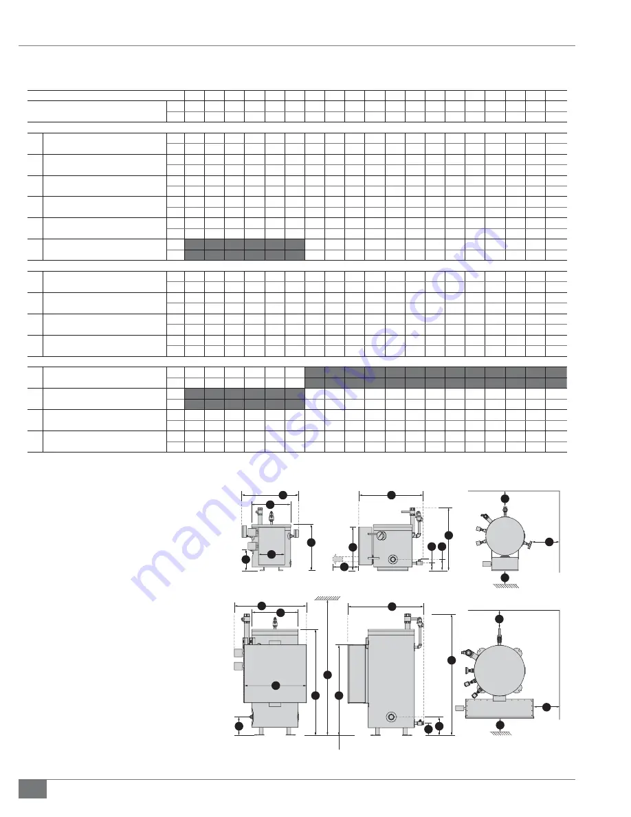 FULTON FB-W 012 Installation And Operation Manual Download Page 10