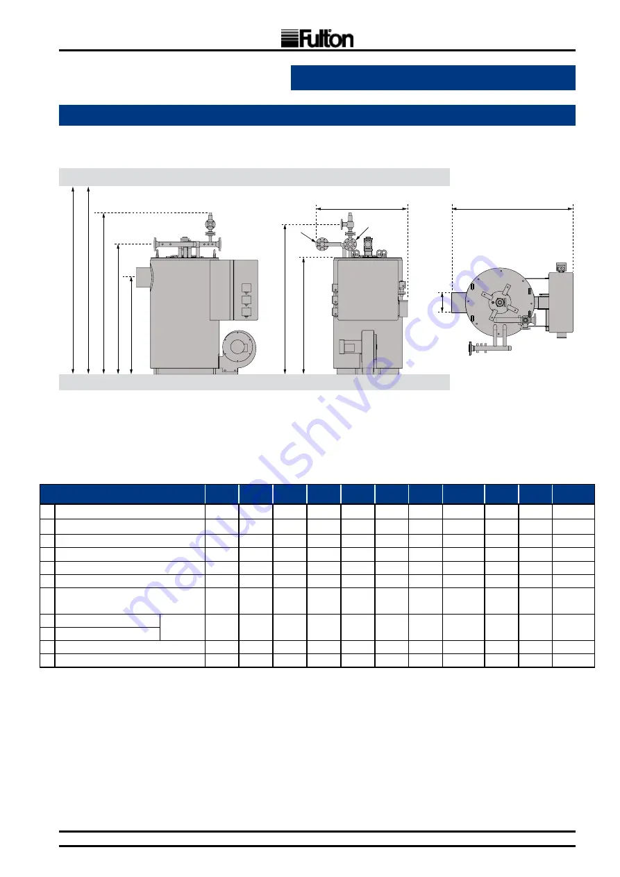 FULTON FT-0080C Installation, Operation, Maintenance And Parts Manual Download Page 81