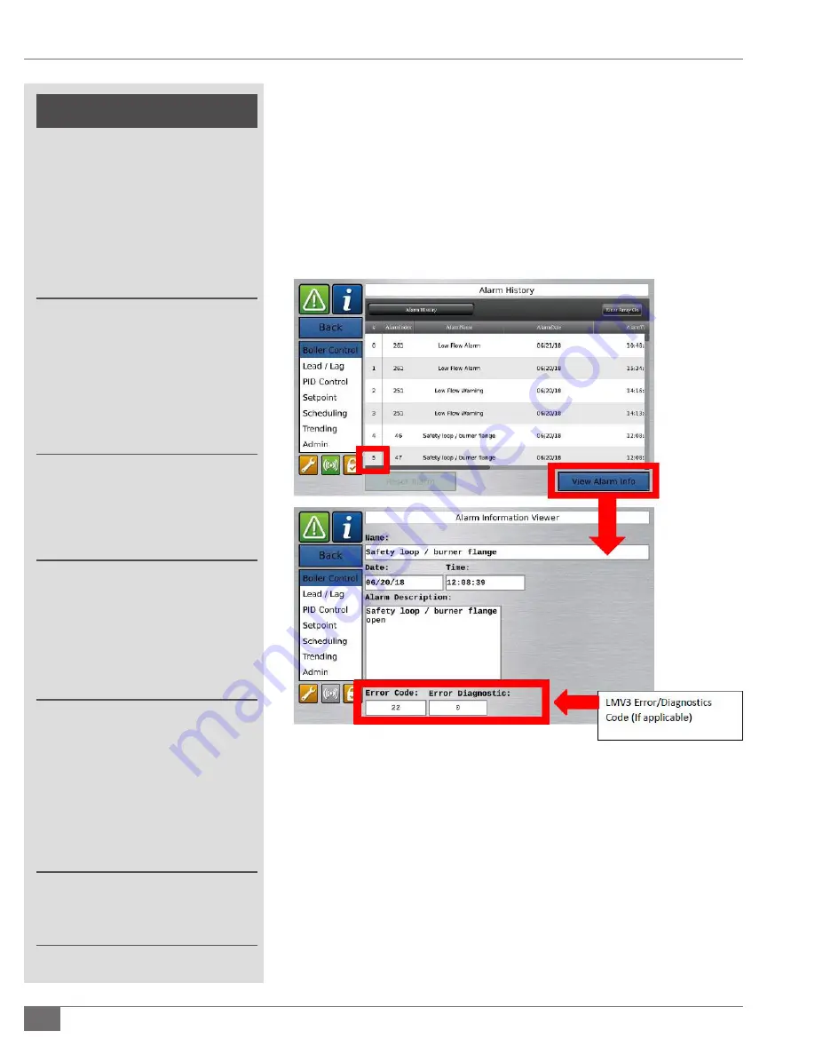 FULTON HYDRONIC PURE CONTROL Endura User Manual Download Page 24