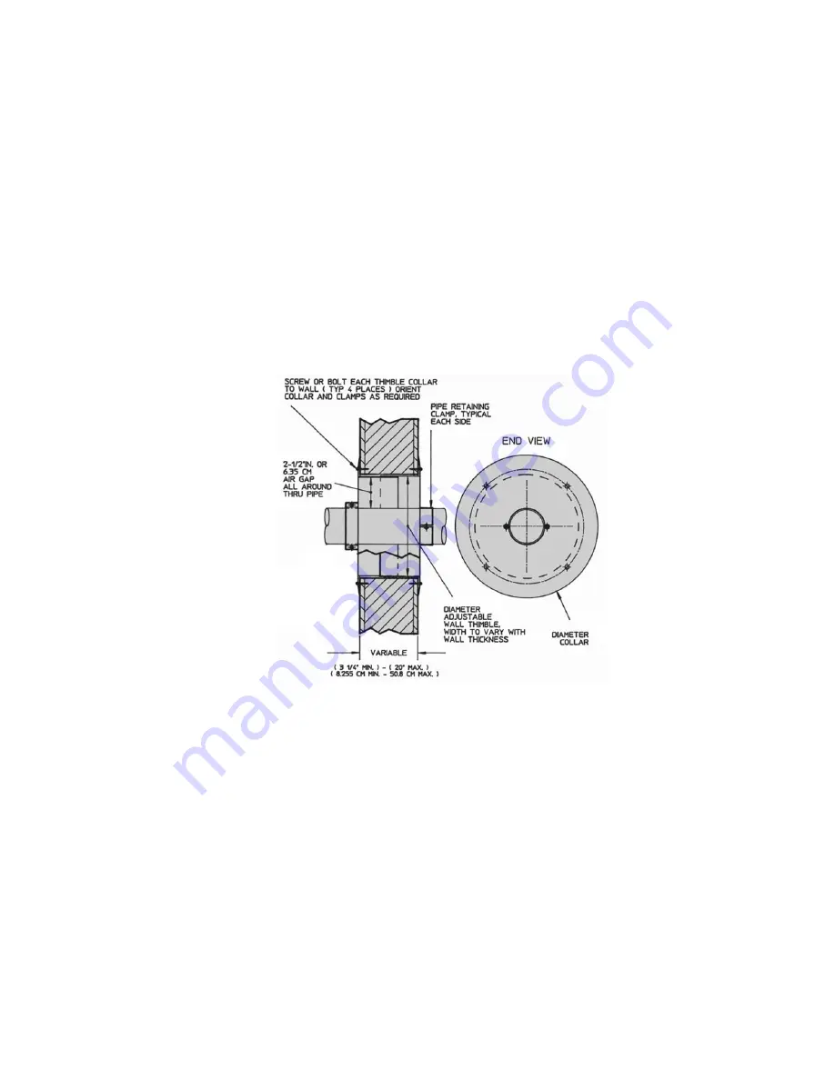 FULTON PHW 1000 Installation, Operation And Maintenance Manual Download Page 46