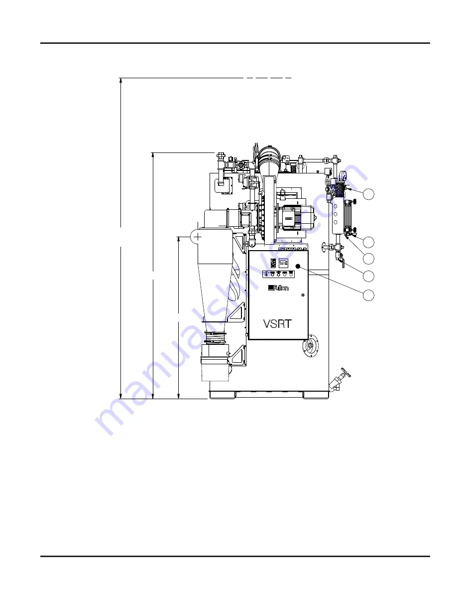 FULTON VSRT 10 Installation And Operation Manual Download Page 23