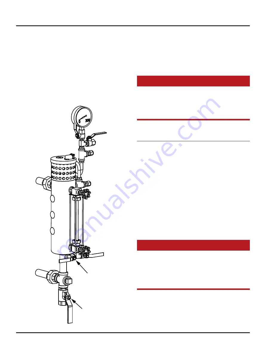 FULTON VSRT 10 Installation And Operation Manual Download Page 64