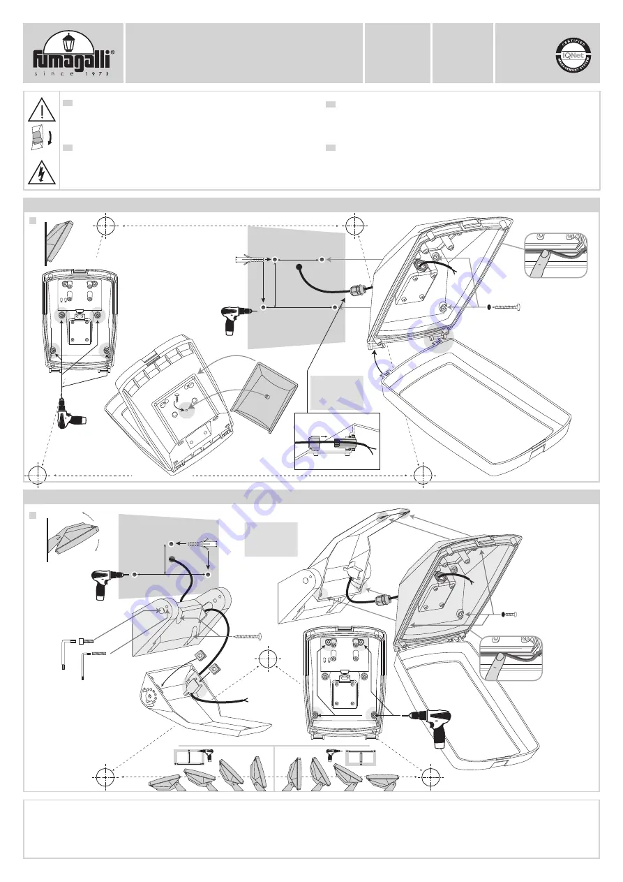 Fumagalli Germana Manual Download Page 1