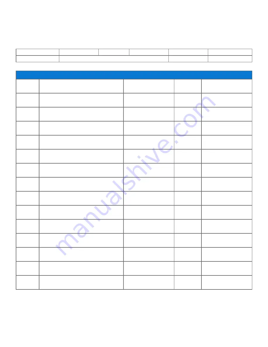 Fume Boss FB-800-015N1 Operation & Maintenance Manual Download Page 14