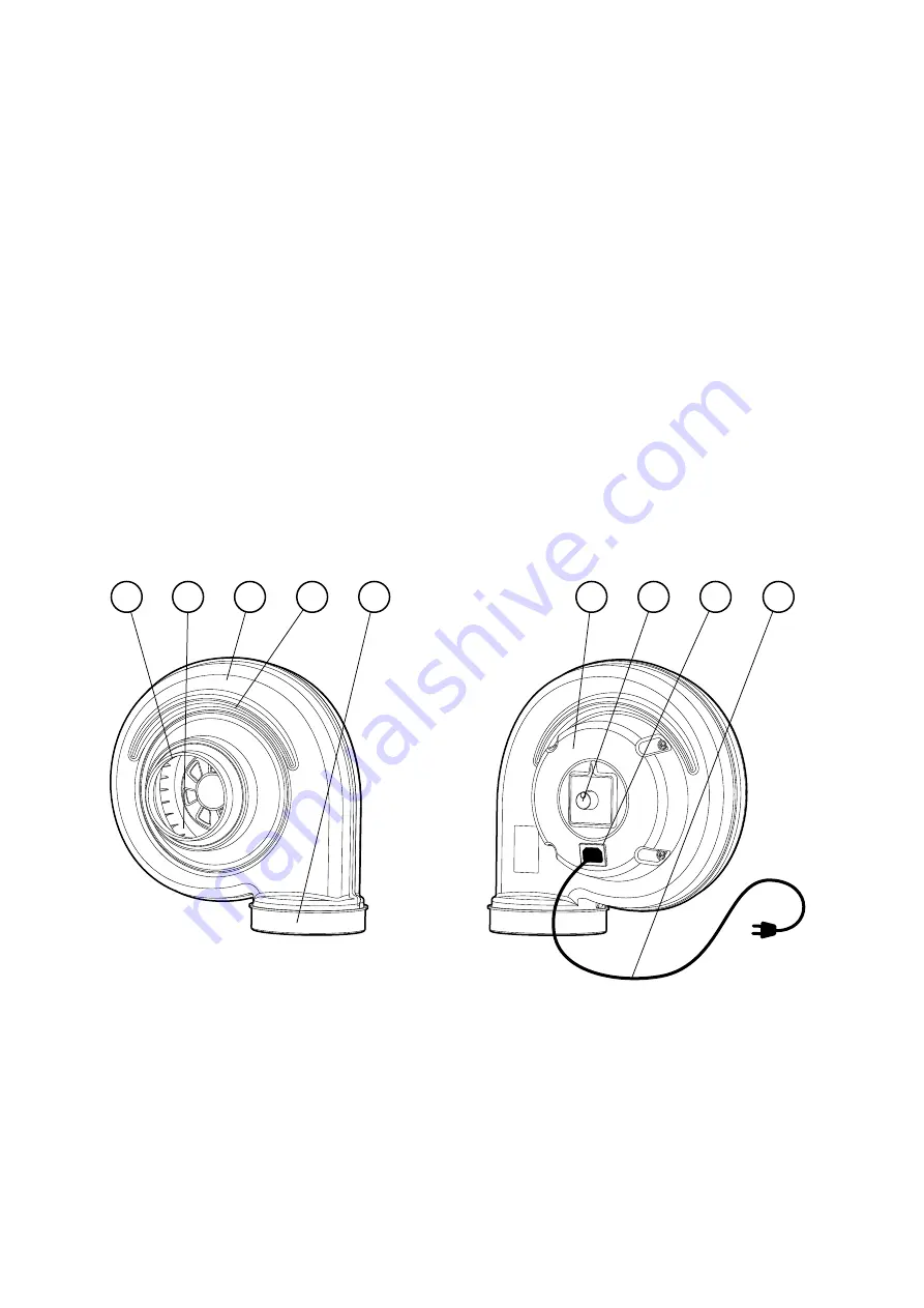 Fumex FF 100 Series Manual Download Page 6