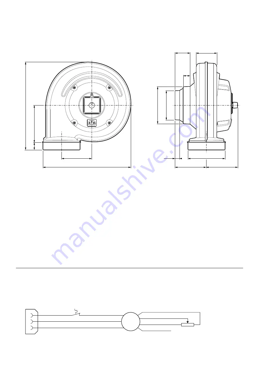 Fumex FF 100 Series Manual Download Page 10