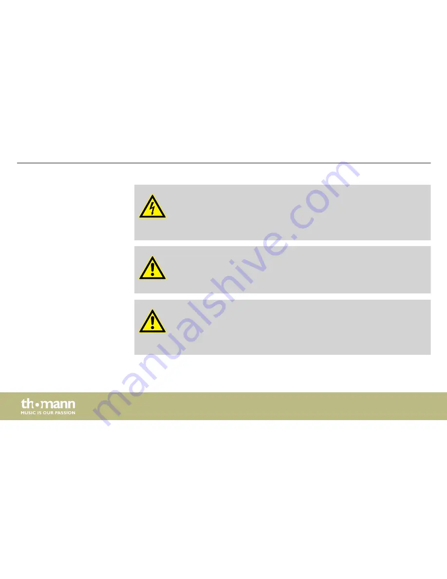 Fun Generation LED Pot 12x1W RGBW User Manual Download Page 12