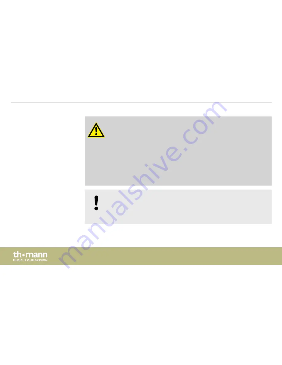 Fun Generation PicoBeam 60 COB RGBW User Manual Download Page 14