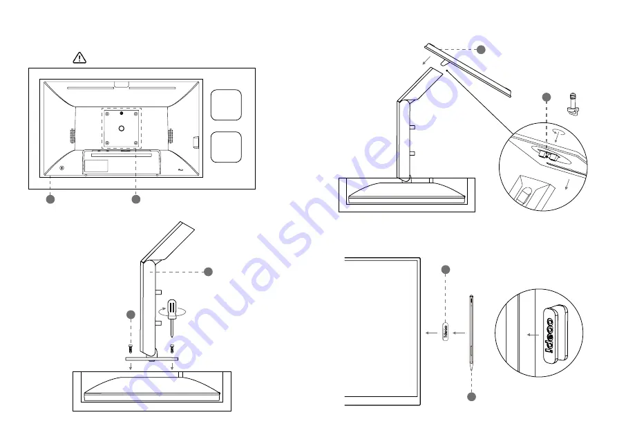 Fun Tech iDeao hub Quick Start Manual Download Page 19