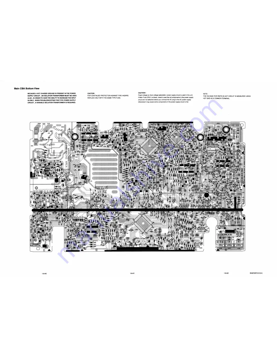 FUNAI 21A-700 Скачать руководство пользователя страница 40