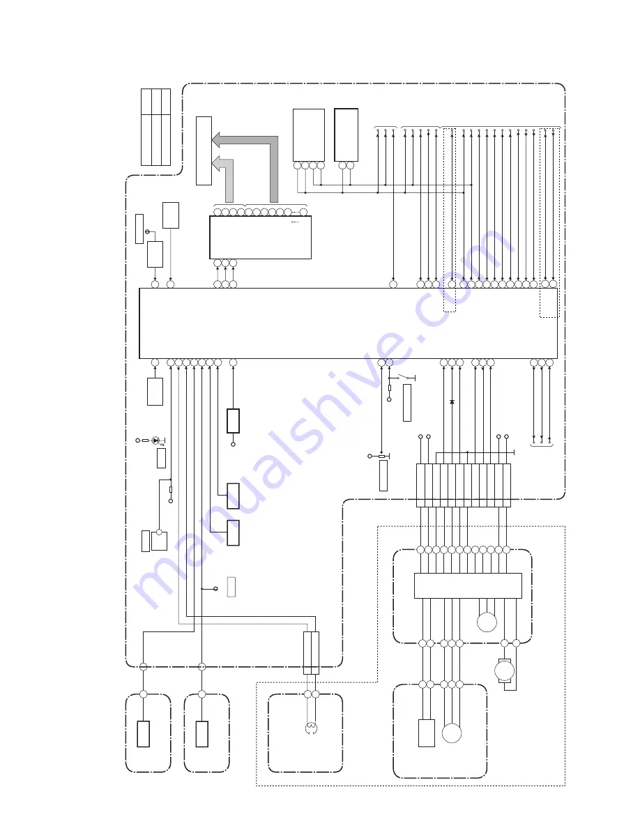 FUNAI 31C-850 Service Manual Download Page 19