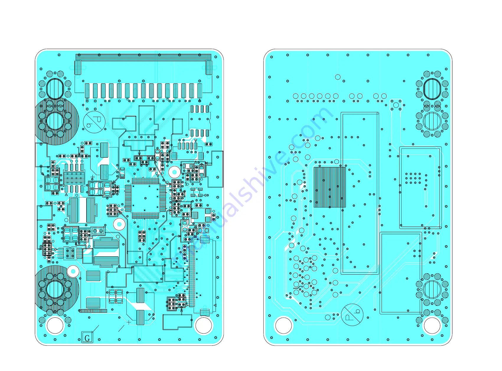 FUNAI 32FL532/10 Service Manual Download Page 32