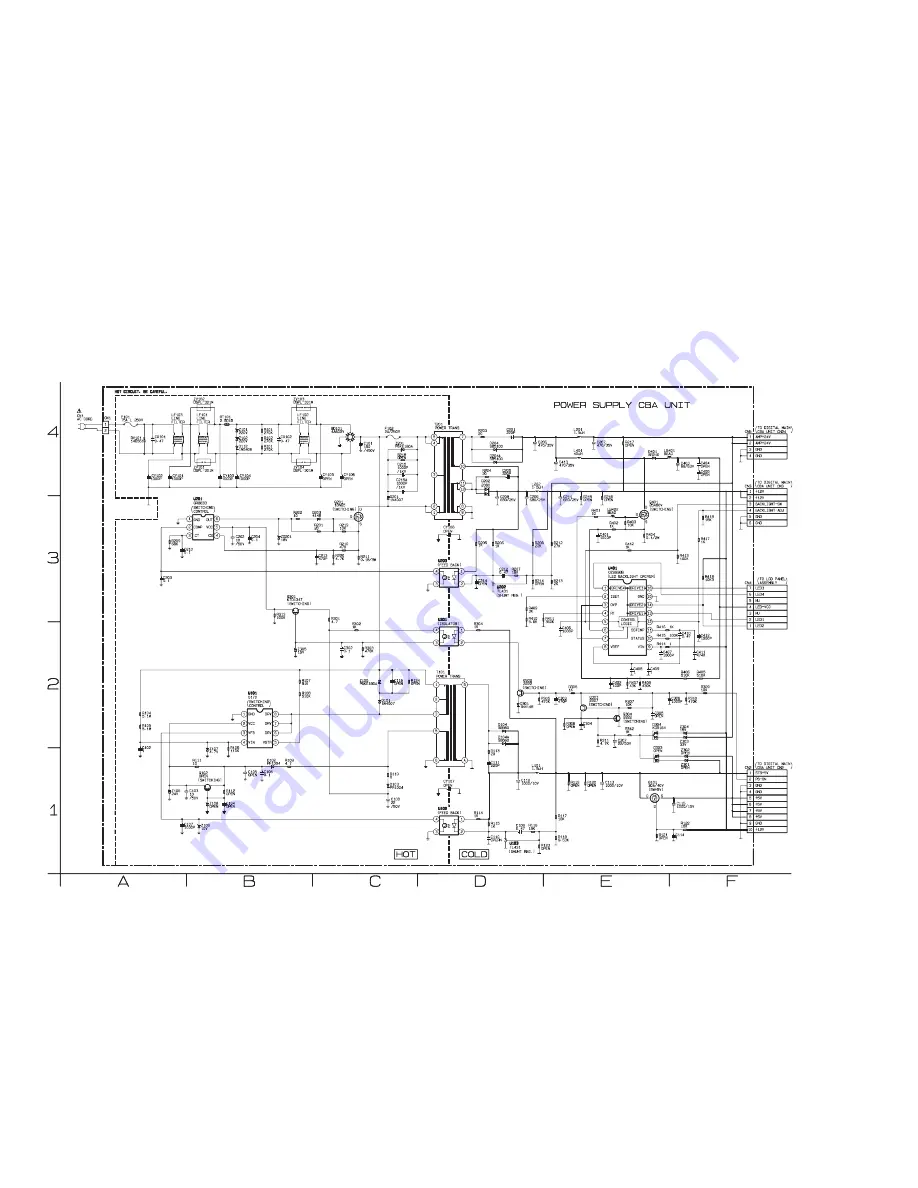 FUNAI 32FL552/10 Service Manual Download Page 7