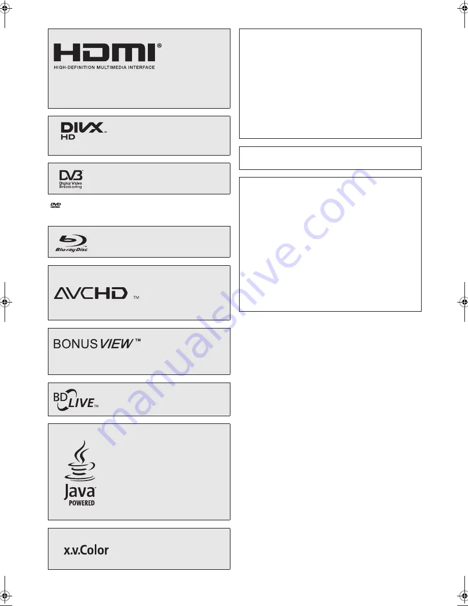 FUNAI BH2-M200 Owner'S Manual Download Page 4