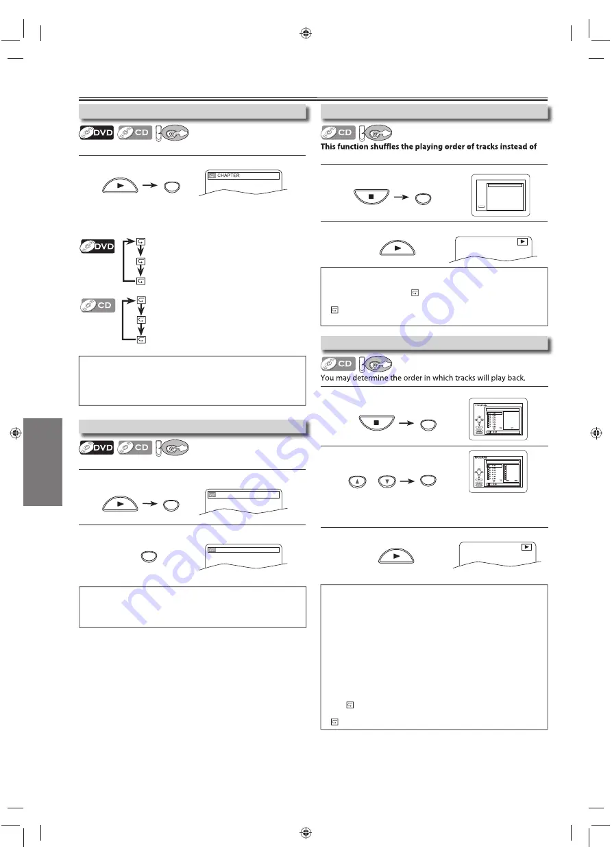 FUNAI CDV225FX4 Owner'S Manual Download Page 18