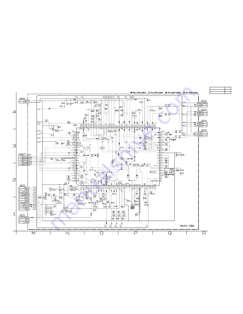 FUNAI D8A-M1000DB Service Manual Download Page 33